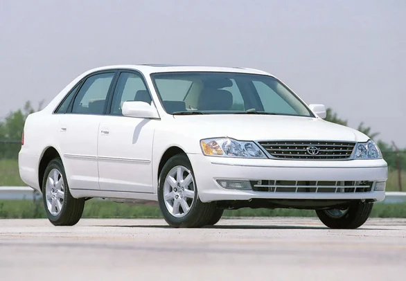 TOYOTA AVALON 2003 PROBLEMI