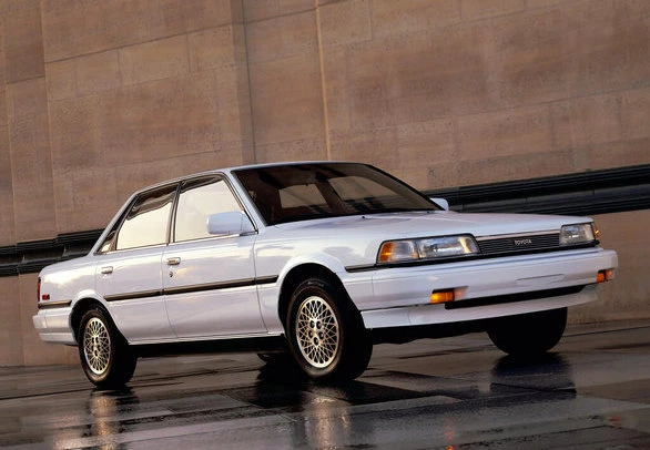 TOYOTA CAMRY 1990 PROBLEMI