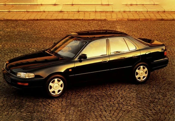 TOYOTA CAMRY 1993 PROBLEMI