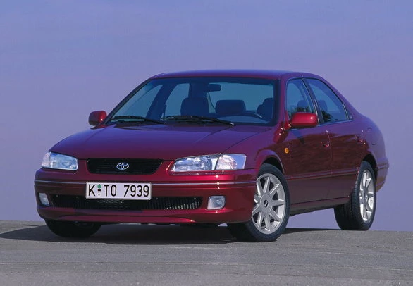 TOYOTA CAMRY 1998 PROBLEMI