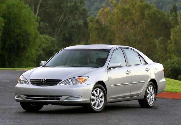 TOYOTA CAMRY 2001 PROBLEMI