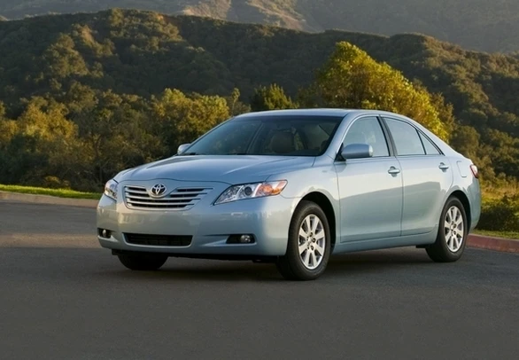 TOYOTA CAMRY 2006 PROBLEMI