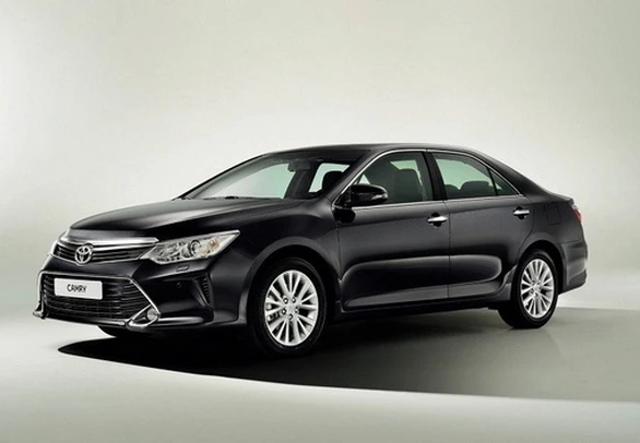 TOYOTA CAMRY 2014 PROBLEMI
