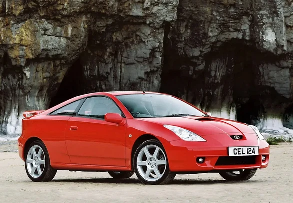 TOYOTA CELICA 1999 PROBLEMI