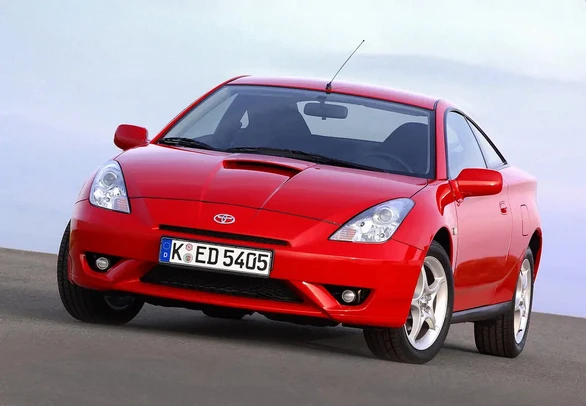 TOYOTA CELICA 2004 PROBLEMI