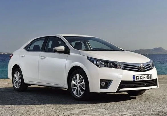 TOYOTA COROLLA 2015 PROBLEMI