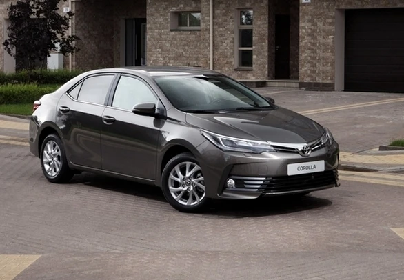 TOYOTA COROLLA 2016 PROBLEMI