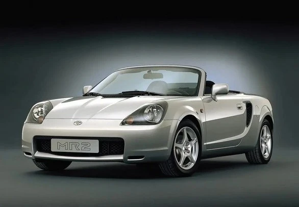 TOYOTA MR2 SPYDER 2000 PROBLEMI