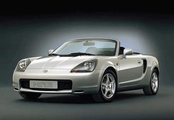 TOYOTA MR2 SPYDER 2002 PROBLEMI
