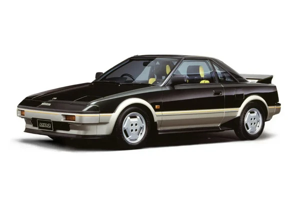 TOYOTA MR2 1985 PROBLEMI