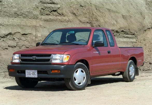 TOYOTA PRERUNNER 1999 PROBLEMI