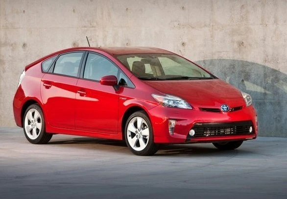 TOYOTA PRIUS 2014 PROBLEMI