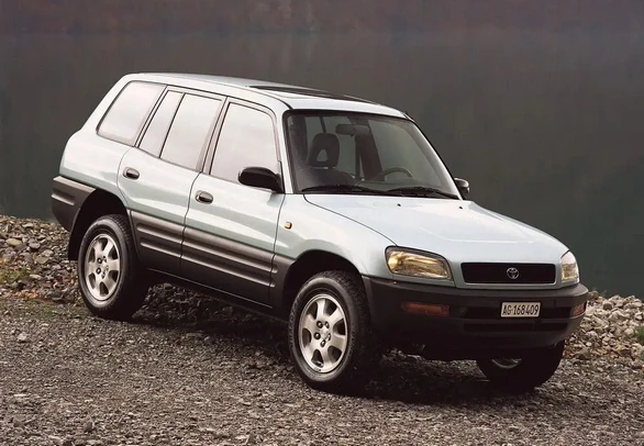 TOYOTA RAV4 1994 PROBLEMI