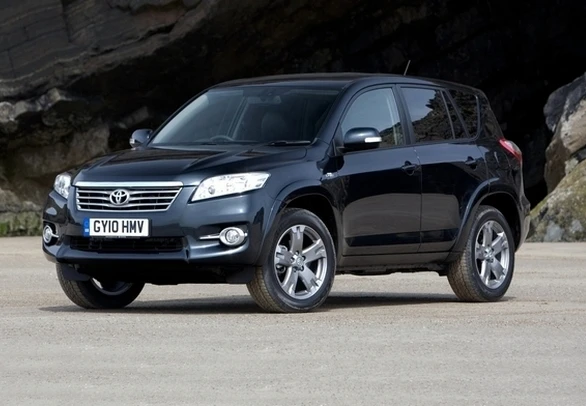 TOYOTA RAV4 2010 PROBLEMI
