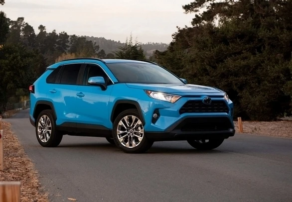 TOYOTA RAV4 2020 PROBLEMI