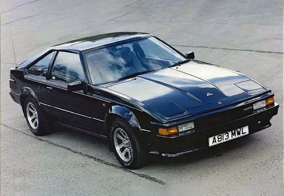 TOYOTA SUPRA 1983 PROBLEMI