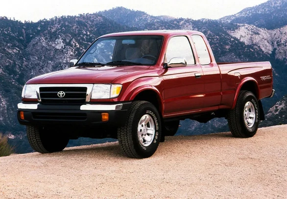 TOYOTA TACOMA 1999 PROBLEMI