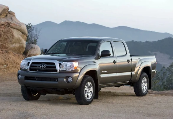 TOYOTA TACOMA 2005 PROBLEMI