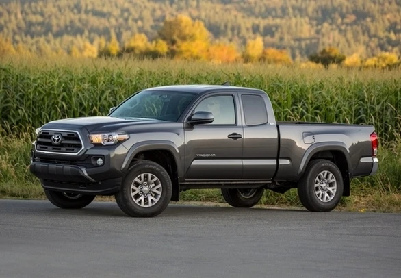 TOYOTA TACOMA 2015 PROBLEMI
