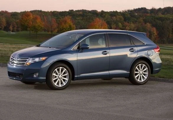 TOYOTA VENZA 2010 PROBLEMI