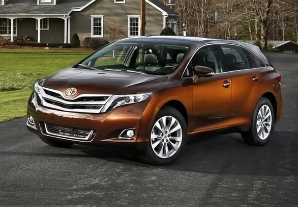 TOYOTA VENZA 2014 PROBLEMI