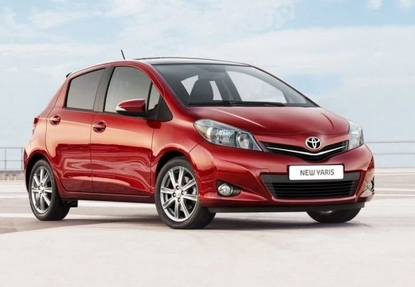 TOYOTA YARIS 2011 PROBLEMI