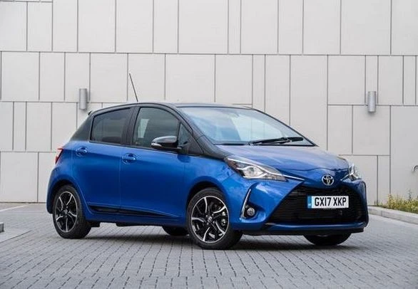 TOYOTA YARIS 2018 PROBLEMI